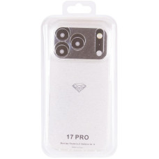 Чехол-силикон Nova Case iPhone 17 Pro Max (Прозрачный)