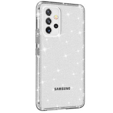 Чехол-силикон Nova Samsung Galaxy A52 4G /5G /A52s, Clear