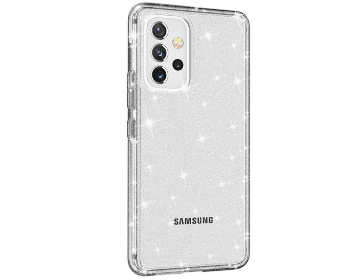 Чохол-силікон Nova Samsung Galaxy A52 4G /5G /A52s, Clear