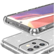 Чехол-силикон Nova Samsung Galaxy A52 4G /5G /A52s, Clear