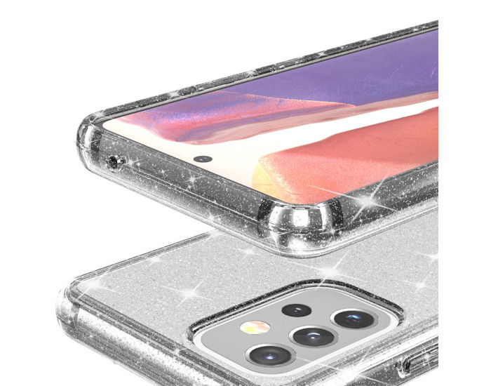 Чохол-силікон Nova Samsung Galaxy A52 4G /5G /A52s, Clear