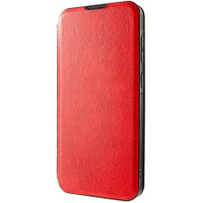 Чохол-книга шкіряний Belora Xiaomi Redmi Note 13 4G, червоний