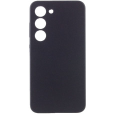 Чохол-силікон Cover Lakshmi Full Camera Samsung Galaxy S22 Black