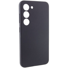 Чохол-силікон Cover Lakshmi Full Camera Samsung Galaxy S22 Black