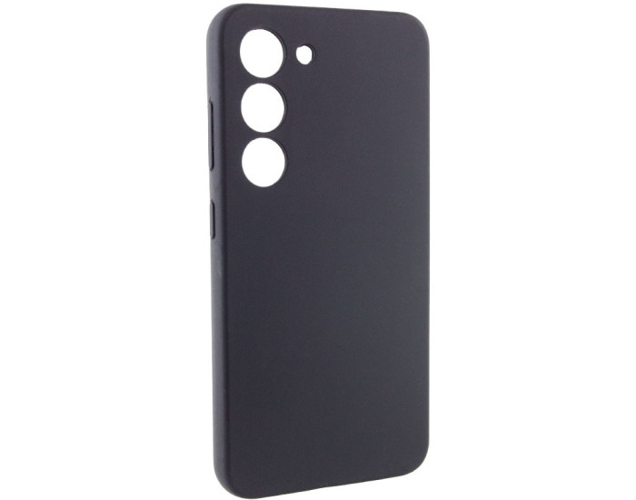 Чохол-силікон Cover Lakshmi Full Camera Samsung Galaxy S22 Black