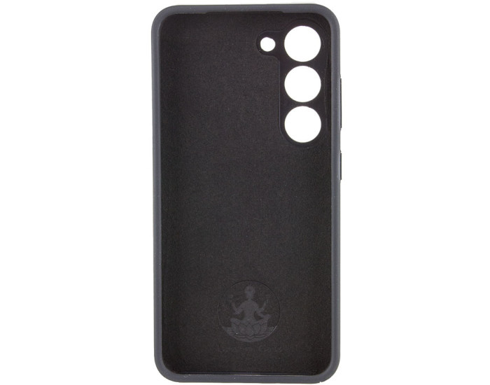 Чохол-силікон Cover Lakshmi Full Camera Samsung Galaxy S22 Black