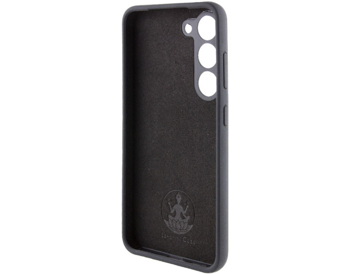 Чохол-силікон Cover Lakshmi Full Camera Samsung Galaxy S22 Black