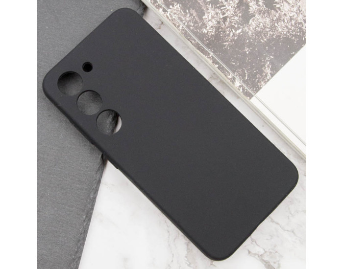 Чохол-силікон Cover Lakshmi Full Camera Samsung Galaxy S22 Black