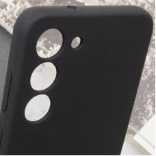 Чохол-силікон Cover Lakshmi Full Camera Samsung Galaxy S22 Black