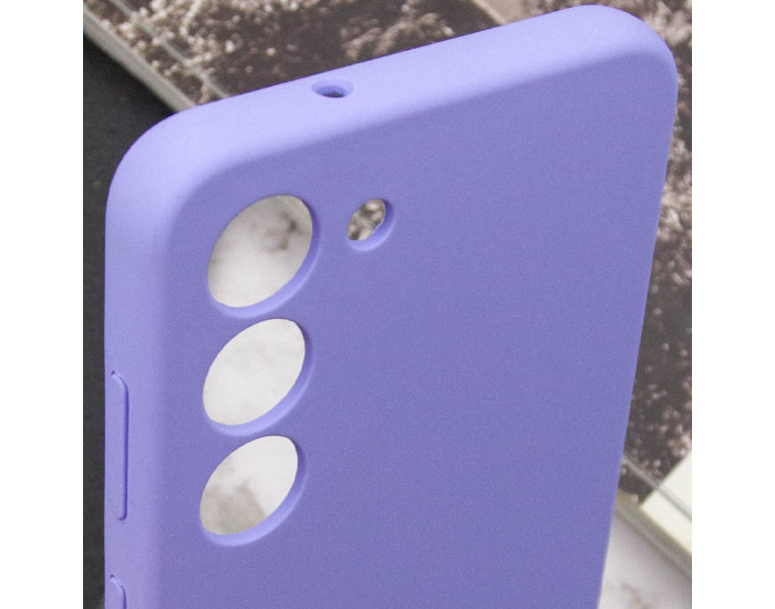 Чохол-силікон Cover Lakshmi Full Camera Samsung Galaxy S22 Dasheen