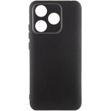 Чехол-силикон Cover Silicone Lakshmi Full Camera TECNO Spark 10, Black