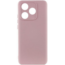 Чехол-силикон Cover Silicone Lakshmi Full Camera TECNO Spark 10, Pink Sand