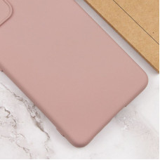Чехол-силикон Cover Silicone Lakshmi Full Camera TECNO Spark 10, Pink Sand