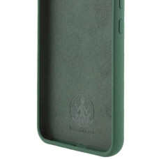 Чохол-силікон Cover Lakshmi Full Camera Xiaomi Redmi Note 12S (Зелений / Cyprus Green)
