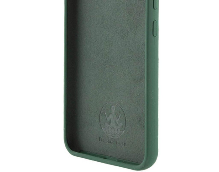 Чохол-силікон Cover Lakshmi Full Camera Xiaomi Redmi Note 12S (Зелений / Cyprus Green)