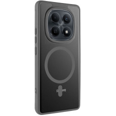 Чехол-силикон TPU Bloom with MagSafe Xiaomi Redmi Note 15 4G/5G (EU) черный