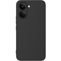 Чехол-силикон Epik Black Full Camera Xiaomi Poco X8 Pro, черный