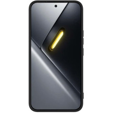 Чехол-силикон Epik Black Full Camera Xiaomi Poco X8 Pro, черный