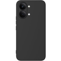 Чехол-силикон Epik Black Full Camera Xiaomi Poco X8 Pro Max, черный