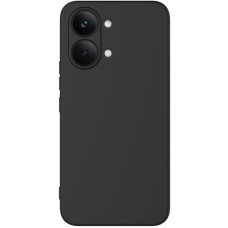 Чехол-силикон Epik Black Full Camera Xiaomi Poco X8 Pro Max, черный