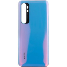 Задняя панель корпуса для Xiaomi Mi Note 10 Lite, розовая