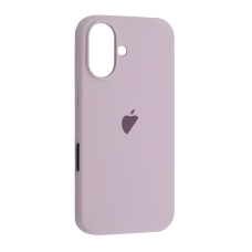 Чехол-силикон оригинал Full Soft Matte iPhone 16 Plus, Lavander
