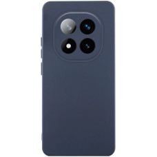 Чехол-силикон Cover Lakshmi Full Camera Xiaomi Redmi Note 15 Pro 5G, темно-синий