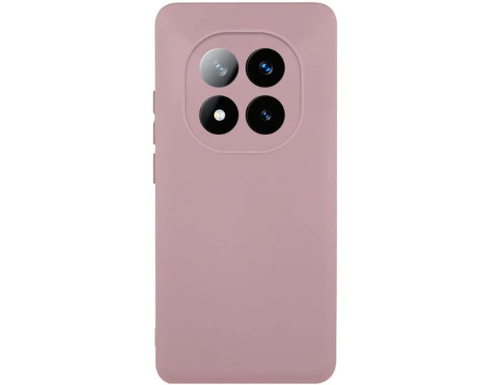 Чохол-силікон Cover Lakshmi Full Camera Xiaomi Redmi Note 15 Pro 5G, Рожевий пісок
