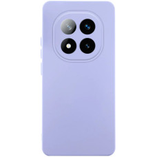 Чехол-силикон Cover Lakshmi Full Camera Xiaomi Redmi Note 15 Pro 5G, сиреневый