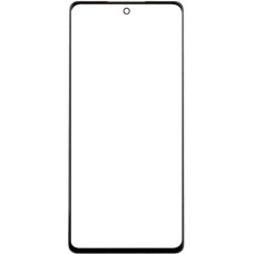 Стекло фронтальное с OCA-пленкой Tecno Pova Neo 2 LG6n /Pova 4 LG7n /Infinix Hot 12 Play NFC /Hot 20, черное с олеофобным покрытием, оригинал
