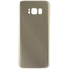 Задняя крышка корпуса для Samsung G950 Galaxy S8, золотистая, оригинал