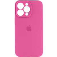 Чехол-силикон оригинал Full Camera Soft Matte iPhone 16 Pro Max, Dragon fruit