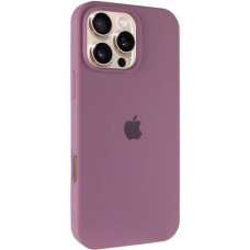 Чехол-силикон Case Full Protective iPhone 16 Pro (Лиловый / Lilac pride)