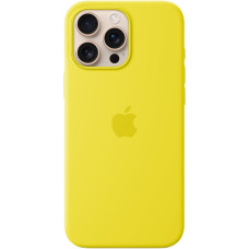 Чехол-силикон оригинал Full Soft Matte with MagSafe iPhone 16 Pro Max, Star fruite
