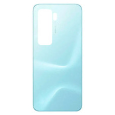 Задня панель корпуси Infinix Hot 50 Pro 4G, блакитна