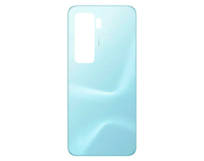 Задня панель корпуси Infinix Hot 50 Pro 4G, блакитна