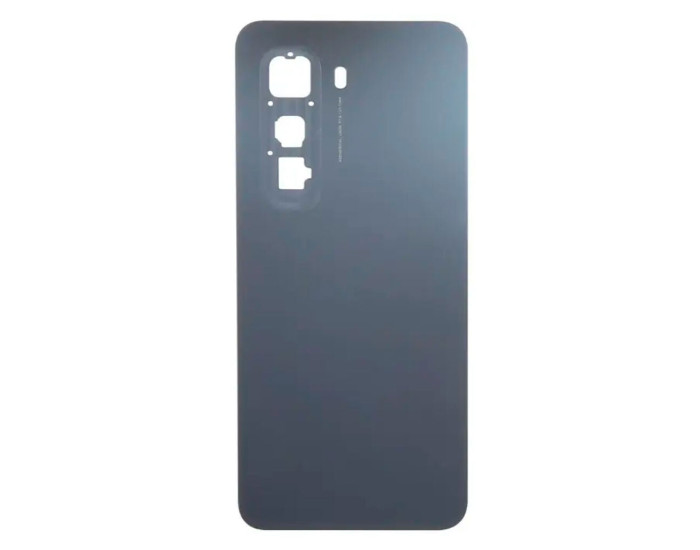 Задня панель корпуси Infinix Hot 50 Pro 4G, чорна