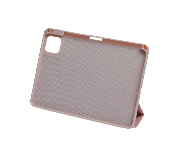 Чохол-книга Smart Case With Pencil для планшета Xiaomi Pad 8 /Pad 8 Pro 11.2", Рожеве золото