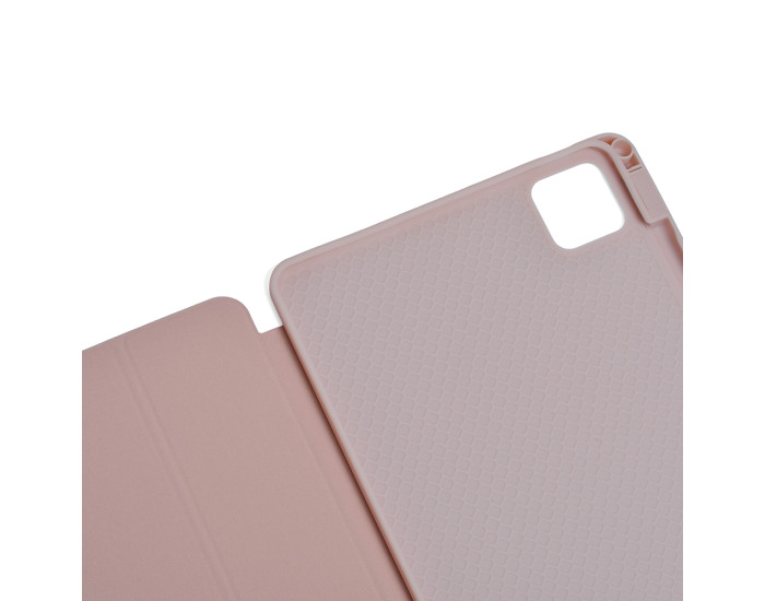 Чохол-книга Smart Case With Pencil для планшета Xiaomi Pad 8 /Pad 8 Pro 11.2", Рожеве золото