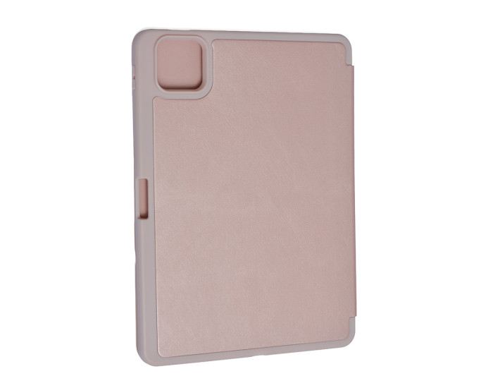 Чохол-книга Smart Case With Pencil для планшета Xiaomi Pad 8 /Pad 8 Pro 11.2", Рожеве золото