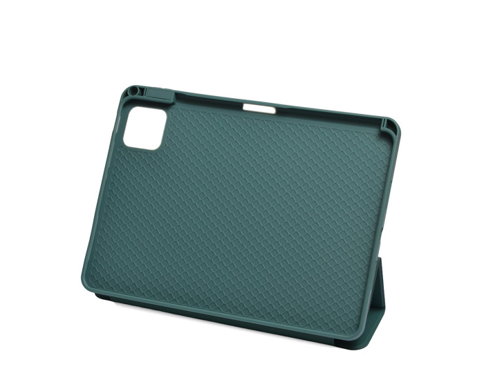 Чохол-книга Smart Case With Pencil для планшета Xiaomi Pad 8 /Pad 8 Pro 11.2", сосново-зелений