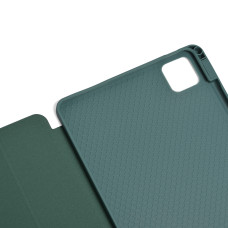 Чохол-книга Smart Case With Pencil для планшета Xiaomi Pad 8 /Pad 8 Pro 11.2", сосново-зелений