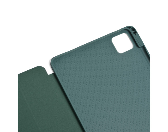 Чохол-книга Smart Case With Pencil для планшета Xiaomi Pad 8 /Pad 8 Pro 11.2", сосново-зелений