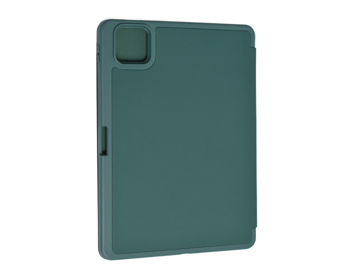 Чохол-книга Smart Case With Pencil для планшета Xiaomi Pad 8 /Pad 8 Pro 11.2", сосново-зелений
