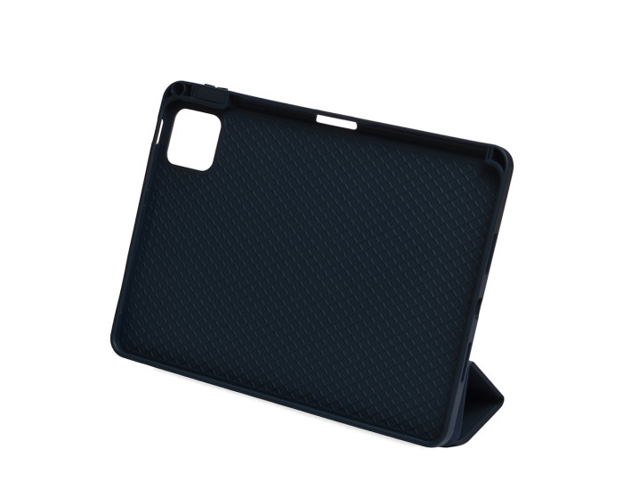 Чохол-книга Smart Case With Pencil для планшета Xiaomi Pad 8 /Pad 8 Pro 11.2", Темно-синій