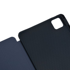Чохол-книга Smart Case With Pencil для планшета Xiaomi Pad 8 /Pad 8 Pro 11.2", Темно-синій