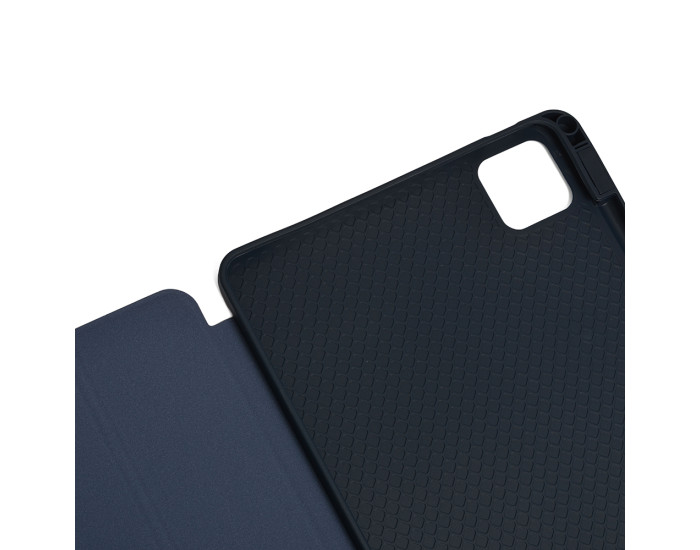Чохол-книга Smart Case With Pencil для планшета Xiaomi Pad 8 /Pad 8 Pro 11.2", Темно-синій