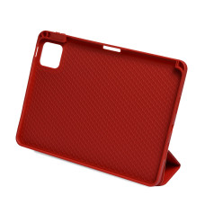 Чохол-книга Smart Case With Pencil для планшета Xiaomi Pad 8 /Pad 8 Pro 11.2", червоний