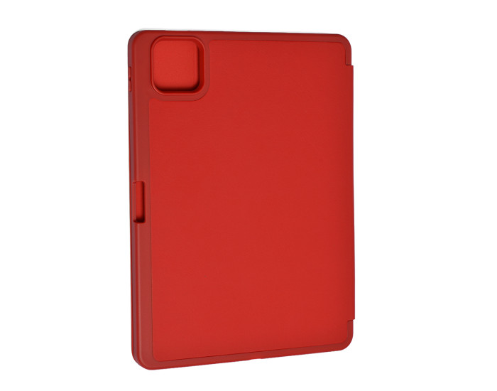Чохол-книга Smart Case With Pencil для планшета Xiaomi Pad 8 /Pad 8 Pro 11.2", червоний