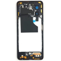 Рамка крепления корпуса Infinix Hot 50 4G, серая